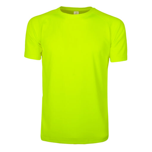T-shirt Uomo M/Corta Raglan - immagine 4