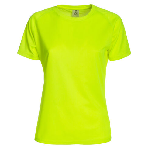 T-shirt Donna M/Corta Raglan - immagine 7