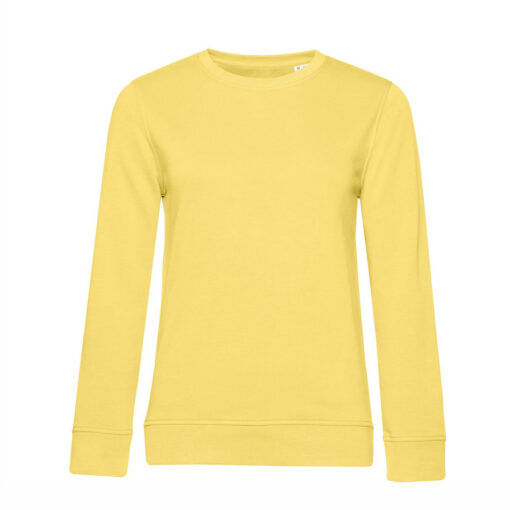 Felpa Girocollo Donna Organic - immagine 22