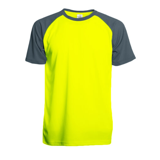 T-shirt Uomo Bicolor Poly - immagine 9