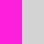 Hot Pink/Grey Heather