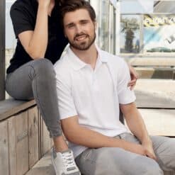 Polo Uomo Active