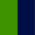 Verde/Navy