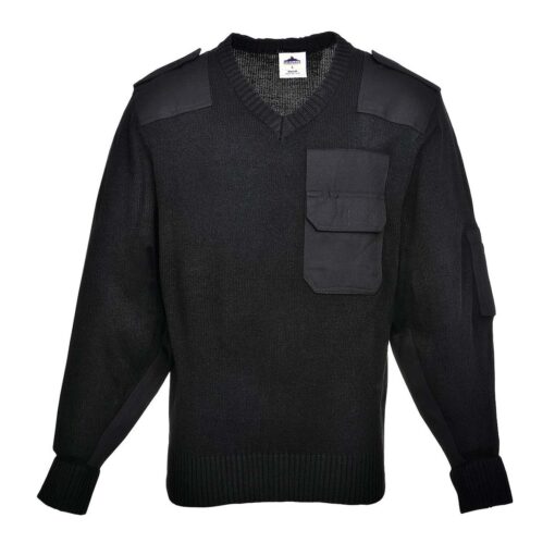 Maglione Security - immagine 4