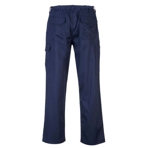 Pantalone Ignifugo Bizweld Cargo - immagine 4