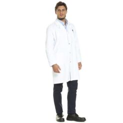 Camice uomo con bottoni a pressione