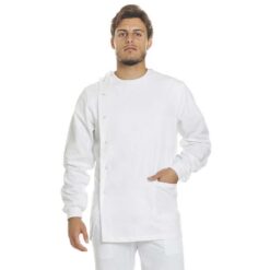 Casacca uomo con bottoni a pressione M/Lunga
