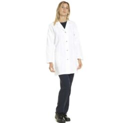 Camice donna con bottoni a pressione