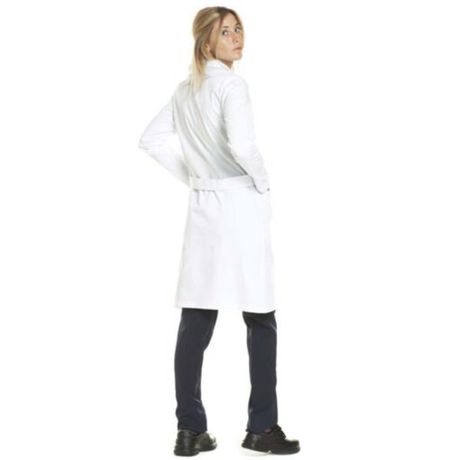 Camice donna con bottoni a pressione - immagine 2