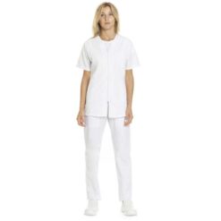 Casacca Donna con zip M/ Corta