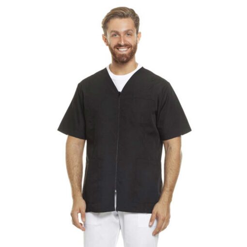Casacca Uomo con zip M/ Corta - immagine 6