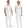 Pantalone Basic Unisex con elastico in vita
