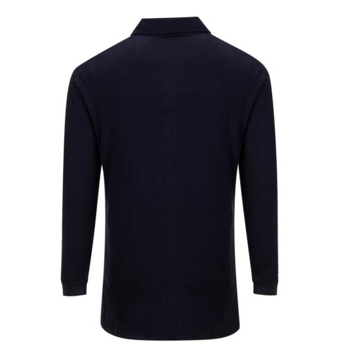 Polo M/Lunga antistatica ignifuga - immagine 3