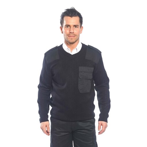 Maglione Security - immagine 2