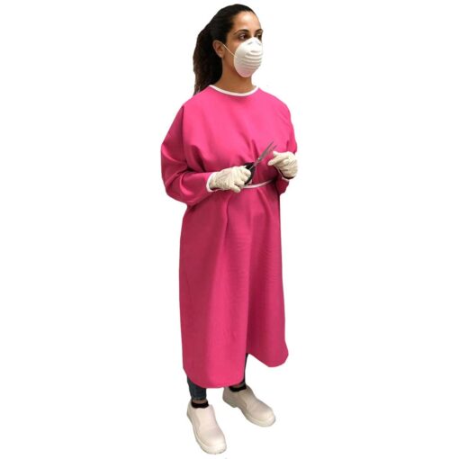 Camice protettivo Unisex - immagine 4