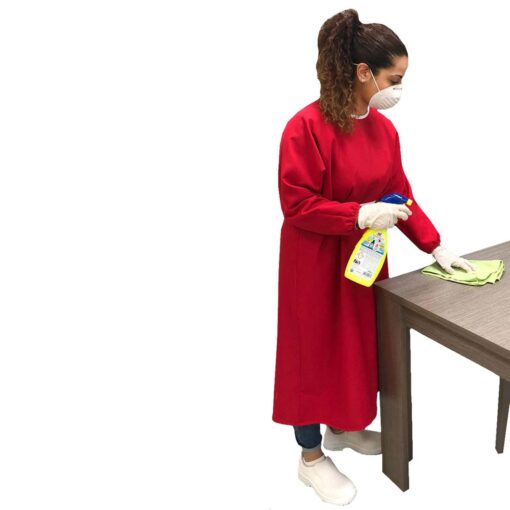 Camice protettivo Unisex - immagine 5
