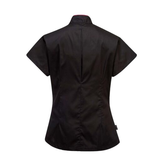 Casacca Donna M/Corta mod. Wrap - immagine 2