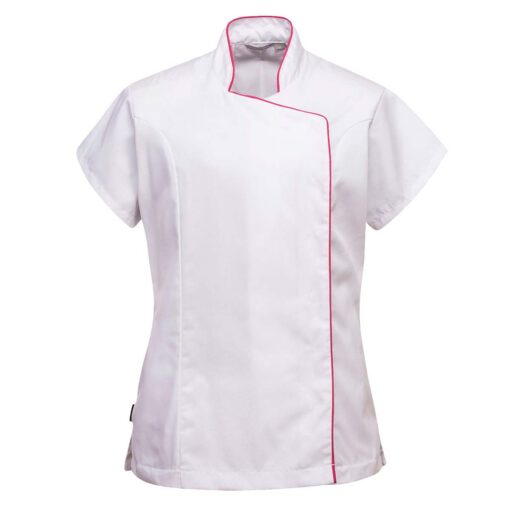 Casacca Donna M/Corta mod. Wrap - immagine 3