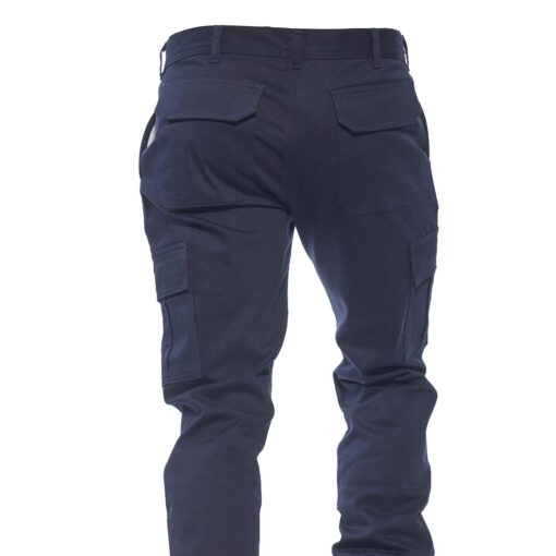Pantaloni Combat Stretch Slim Fit - immagine 4