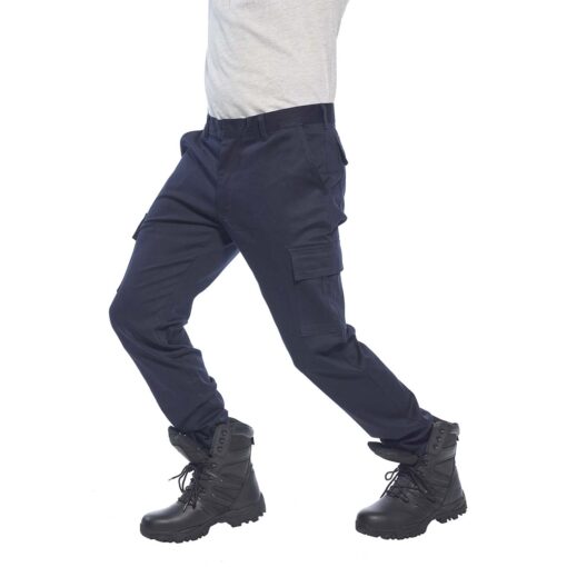Pantaloni Combat Stretch Slim Fit - immagine 2