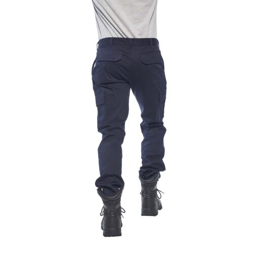 Pantaloni Combat Stretch Slim Fit - immagine 3