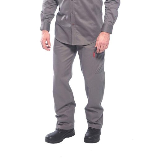 Pantalone Ignifugo Bizweld Cargo - immagine 5