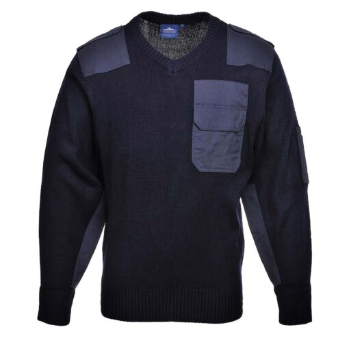 Maglione Security - immagine 3