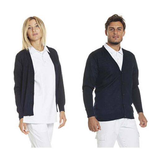 Cardigan Unisex Elegance