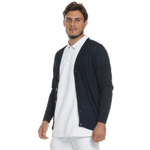 Cardigan Unisex Easy Unisex - immagine 2