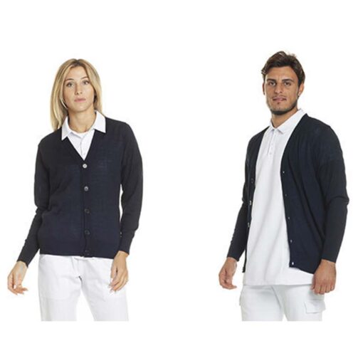 Cardigan Unisex Easy Unisex