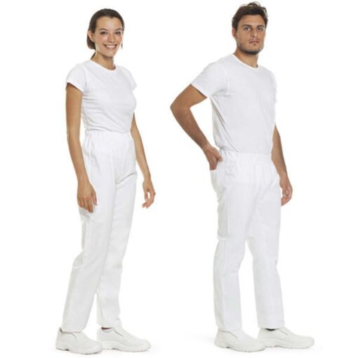 Pantalone Premium Unisex con elastico in vita - immagine 3