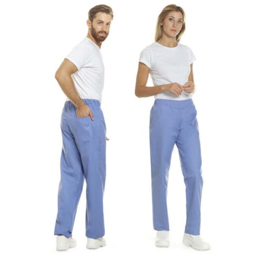 Pantalone Premium Unisex con elastico in vita - immagine 5
