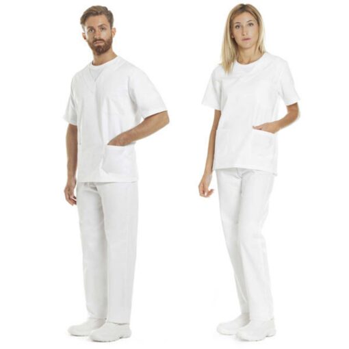 Completo casacca e pantalone Unisex - immagine 4