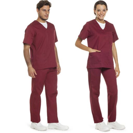 Completo casacca e pantalone Unisex - immagine 5