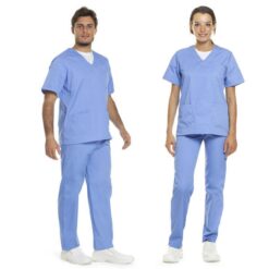 Completo casacca e pantalone Unisex