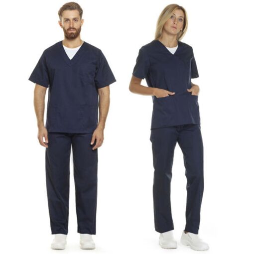 Completo casacca e pantalone Unisex - immagine 7