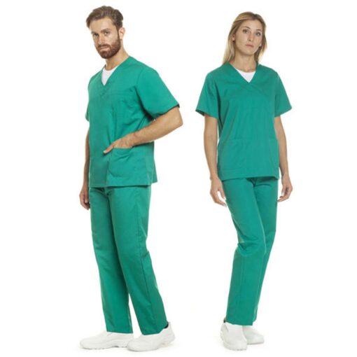 Completo casacca e pantalone Unisex - immagine 10