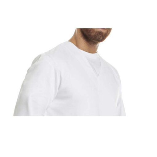 Casacca unisex M/Lunga collo a V - immagine 3