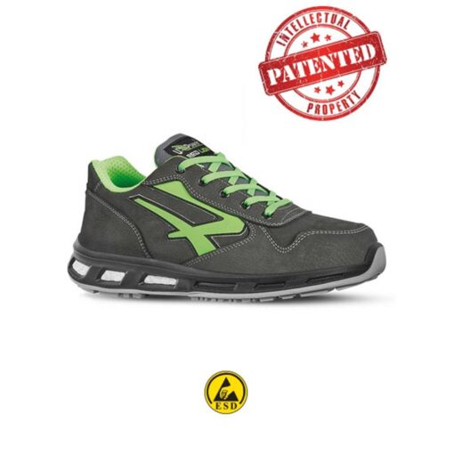 Scarpe mod. Yoda
