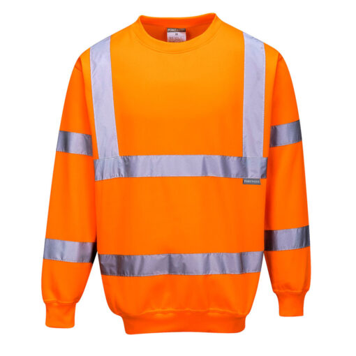 Felpa Double HI-Vis - immagine 3