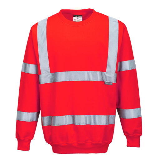 Felpa Double HI-Vis - immagine 4