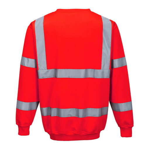 Felpa Double HI-Vis - immagine 5