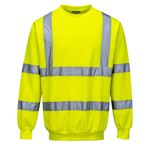 Felpa Double HI-Vis