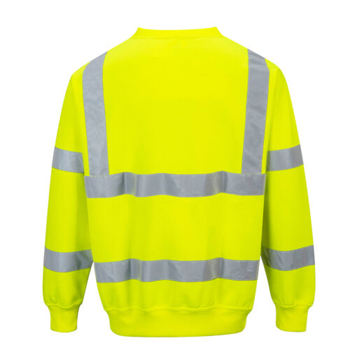 Felpa Double HI-Vis - immagine 2