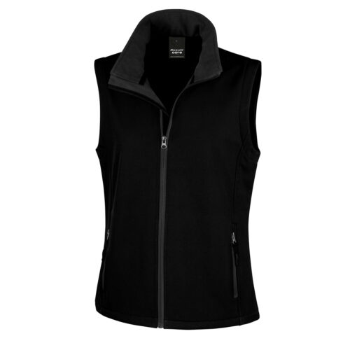 Gilet Softshell Essenzial Donna Bicolor - immagine 2
