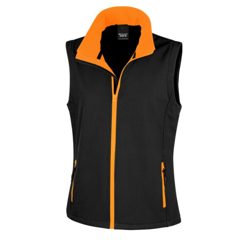 Gilet Softshell Essenzial Donna Bicolor - immagine 3