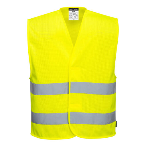 Gilet Basic Hi-Vis