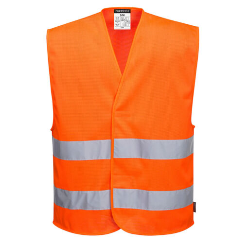 Gilet Basic Hi-Vis - immagine 3