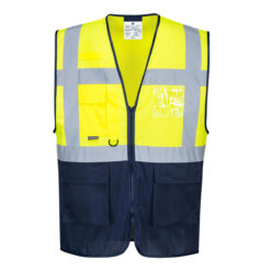 Gilet Bicolor Hi-vis