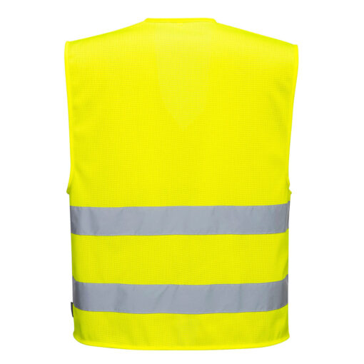 Gilet Basic Hi-Vis - immagine 2